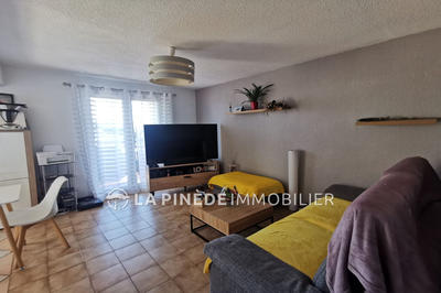 Appartement - 46 m² - 3 pièces