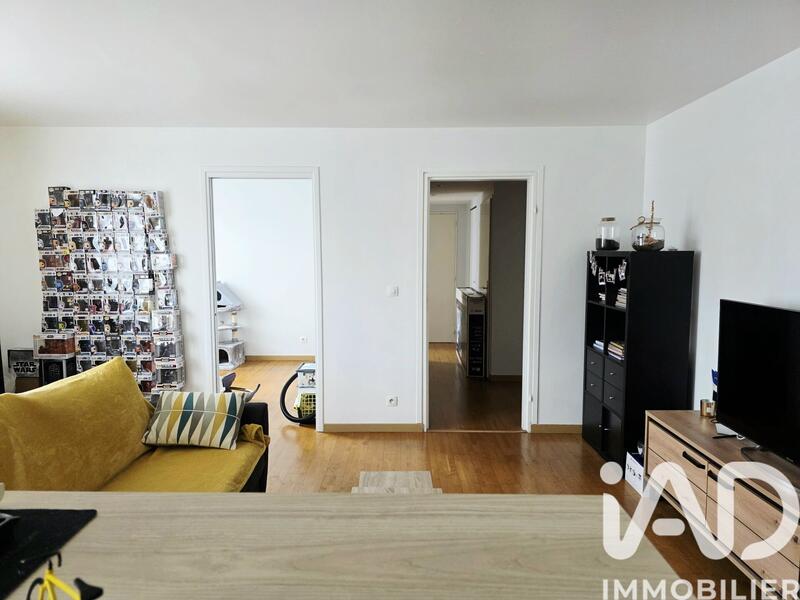 Appartement - 53 m² - 3 pièces