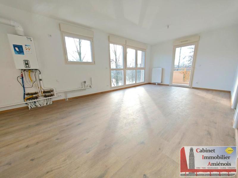 Appartement - 62 m² - 3 pièces