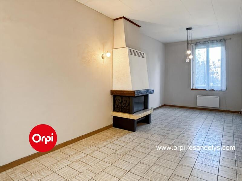 Maison de ville - 86 m² - 4 pièces