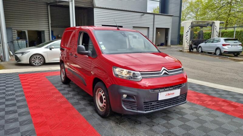 Citroën Berlingo Van m 1000 Bluehdi 130 Ss Eat8 Worker