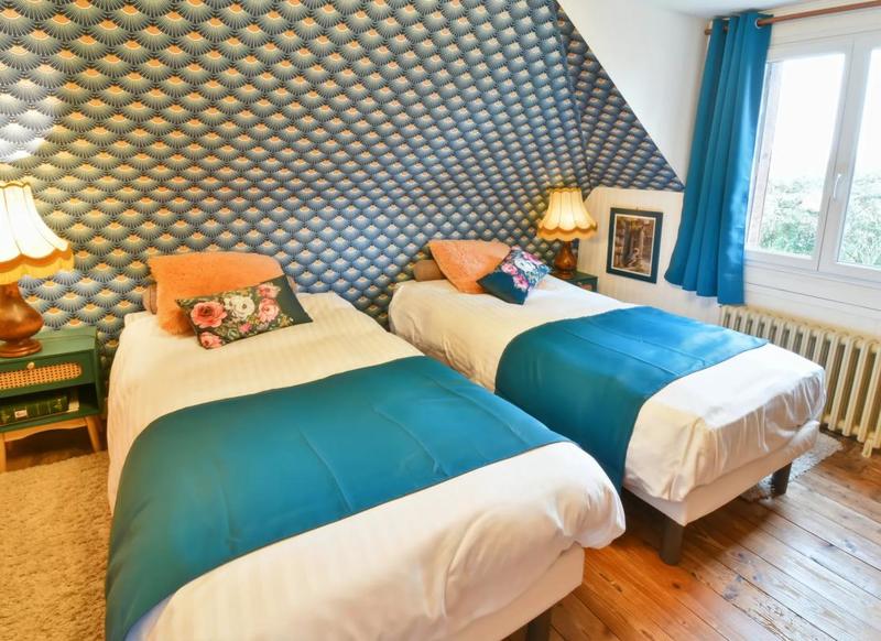 Maison de campagne - 130 m² - 8 pièces