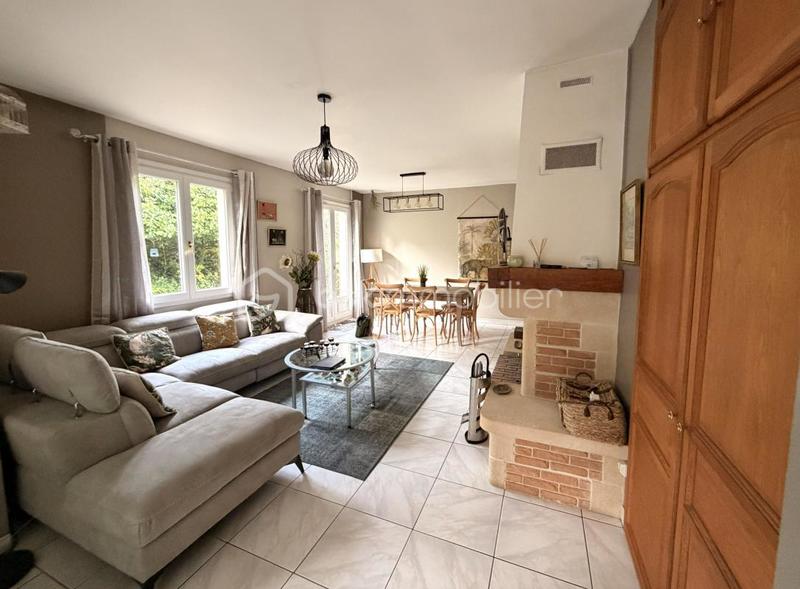 Maison - 105 m² - 4 pièces