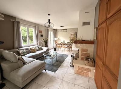 Maison - 105 m² - 4 pièces