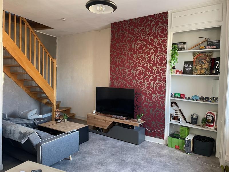 Duplex - 62 m² - 2 pièces