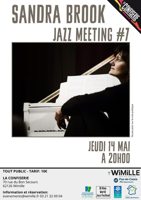 Jazz meeting # 7 Sandra Brook