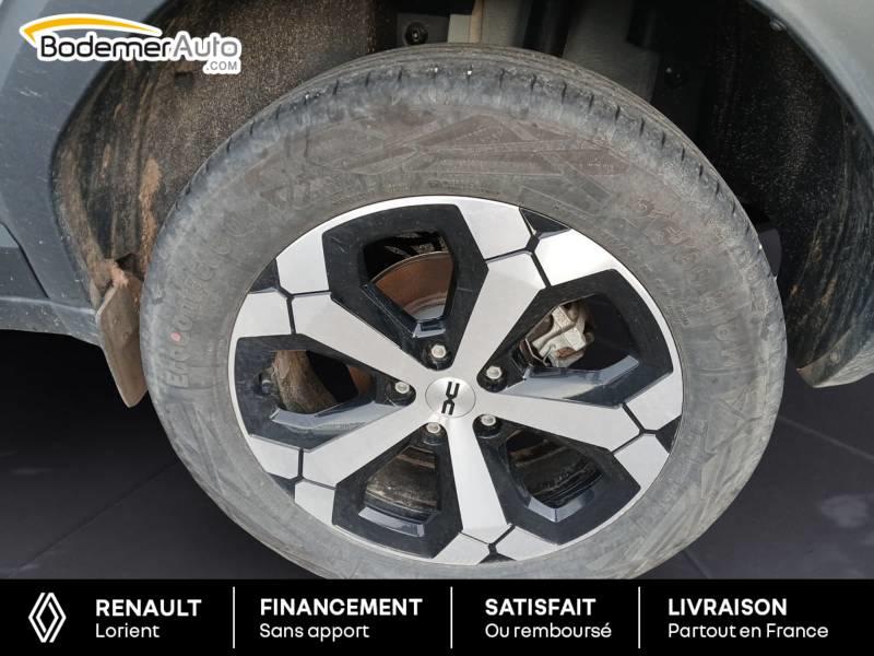 Dacia Duster Eco-G 100 Journey