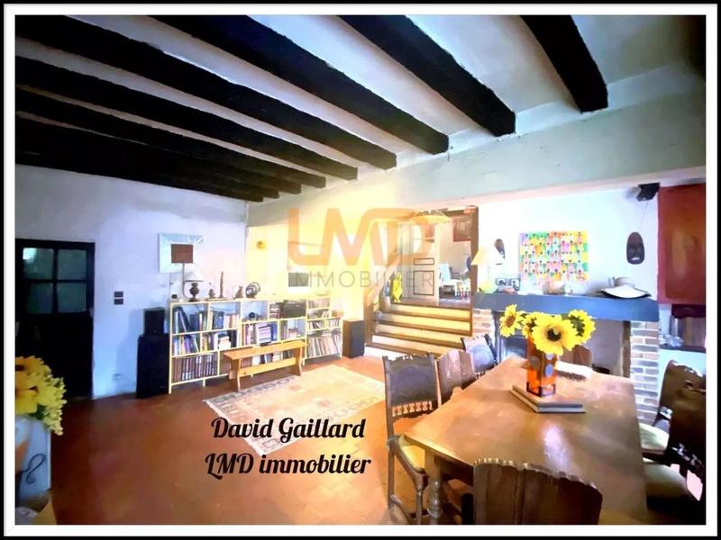 Maison de village - 178 m² - 7 pièces