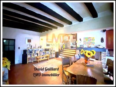 Maison de village - 178 m² - 7 pièces