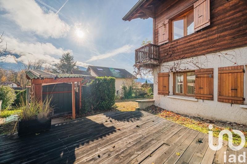 Châlet - 101 m² - 6 pièces