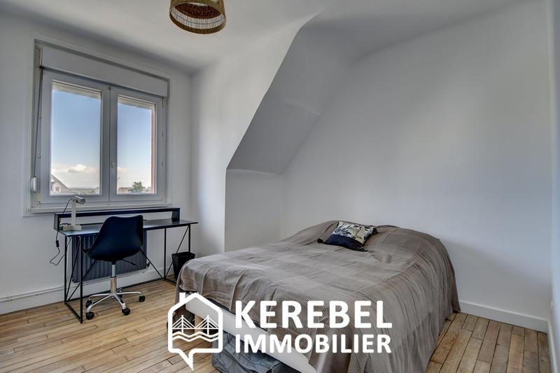 Appartement - 69 m² - 3 pièces