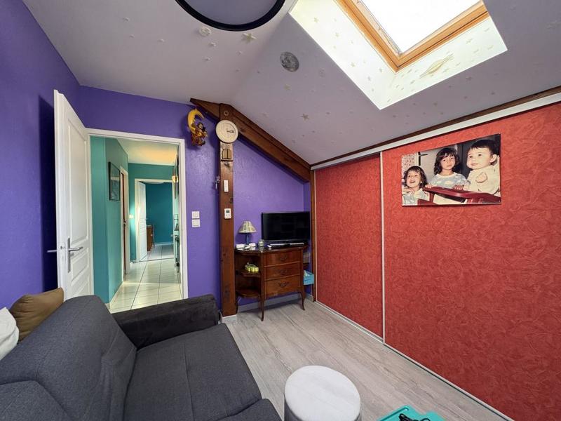 Maison - 109 m² - 5 pièces