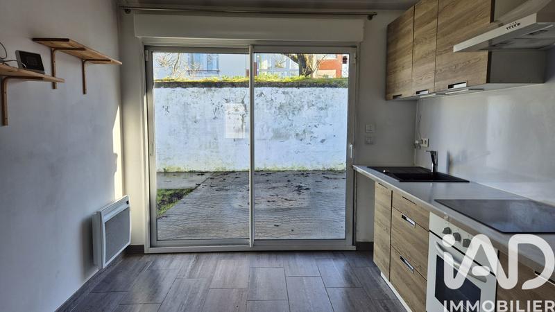 Maison - 58 m² - 3 pièces