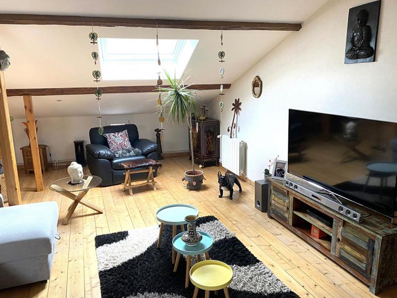 Maison - 166 m² - 6 pièces