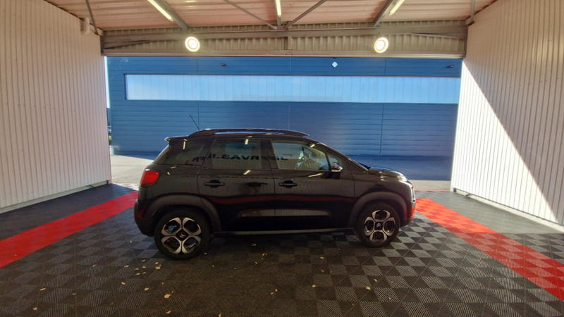 Citroën C3 Aircross Puretech 110 Ss Shine