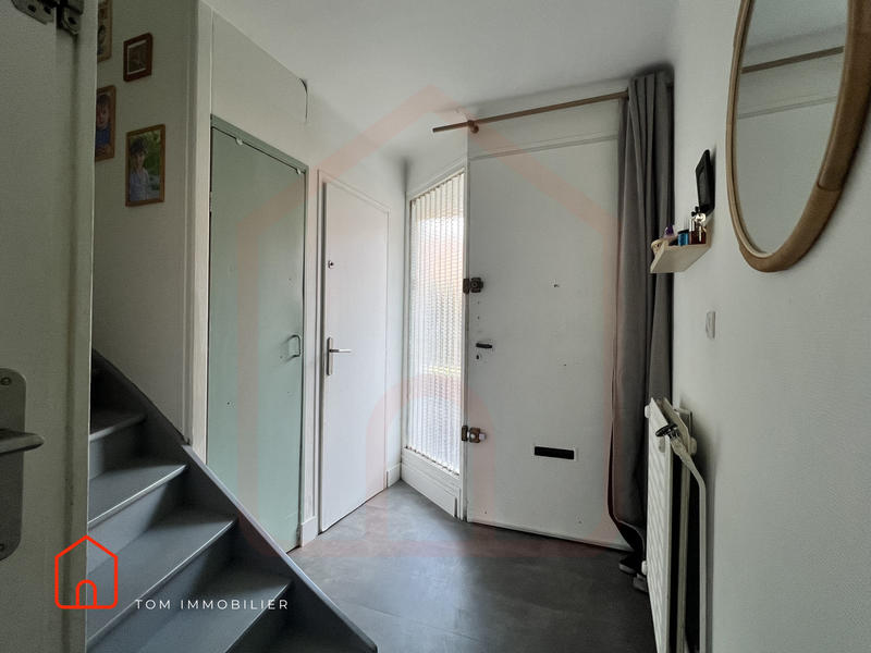 Maison - 94 m² - 4 pièces