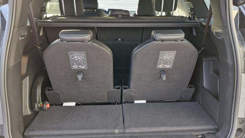 Peugeot 5008 Bluehdi 180ch Eat8 Gt