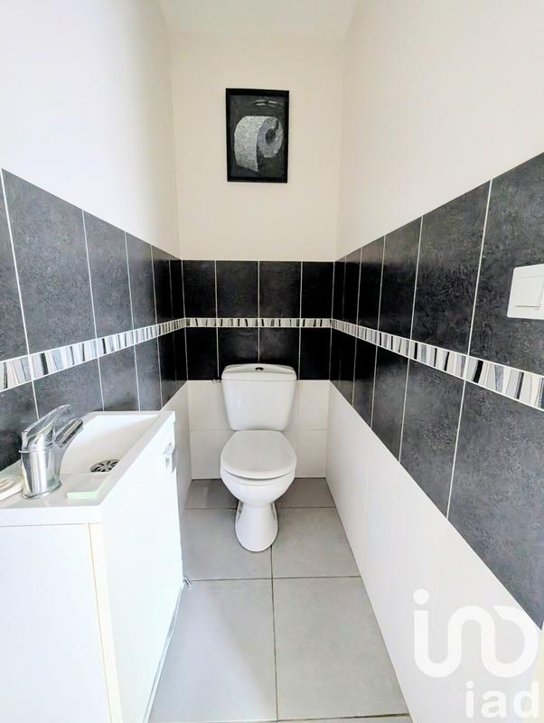 Maison - 125 m² - 5 pièces