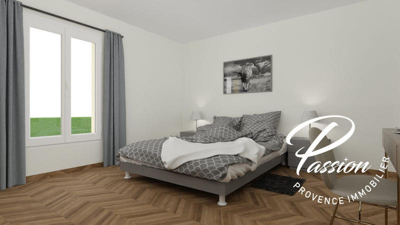 Maison - 120 m² - 4 pièces