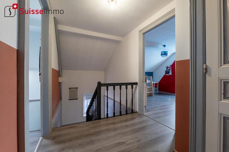 Maison de ville - 155 m² - 7 pièces