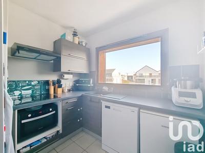 Appartement - 58 m² - 3 pièces