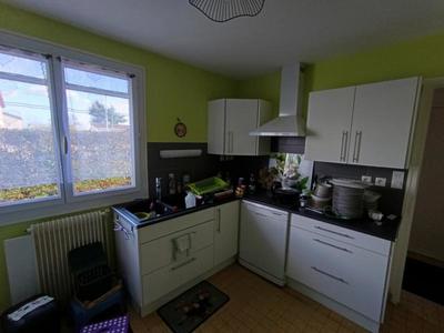 Maison - 67 m² - 4 pièces