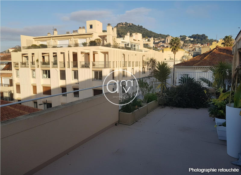 Appartement - 84 m² - 4 pièces