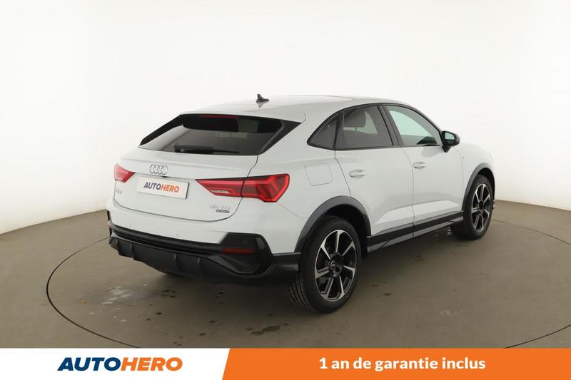Audi Q3 Sportback 35 Tdi s Edition Quattro s tronic 7 150 ch