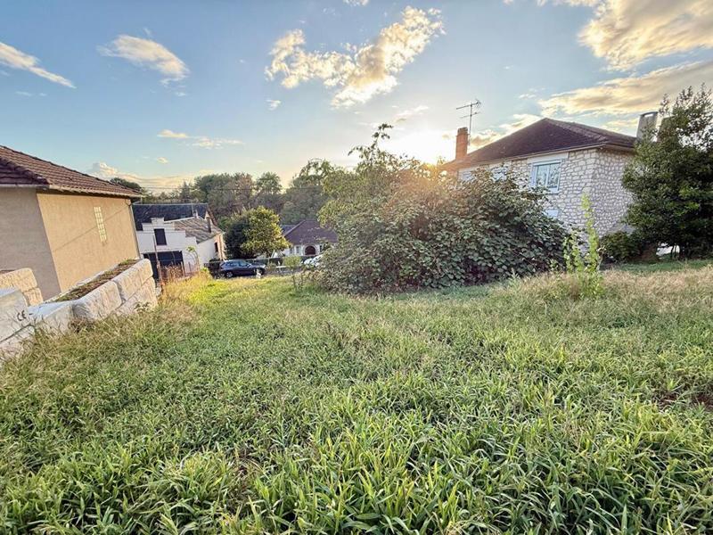Terrain constructible - 459 m²
