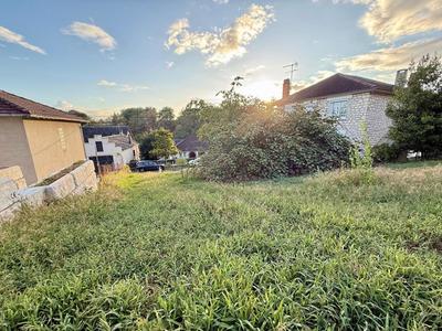 Terrain constructible - 459 m²