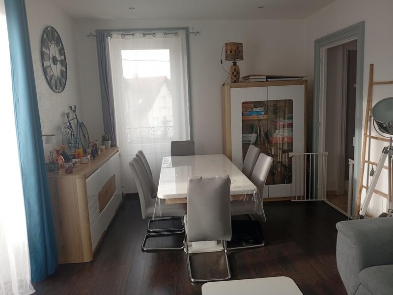 Appartement - 67 m² - 4 pièces