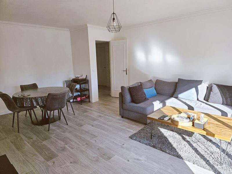 Appartement - 70 m² - 3 pièces