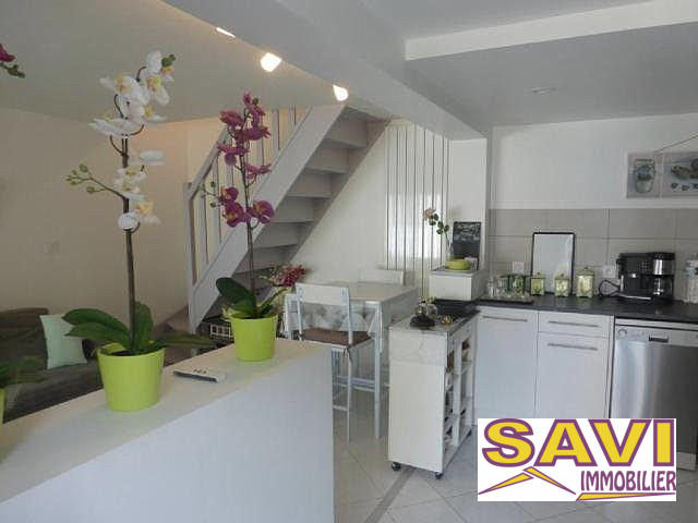 Maison ancienne - 170 m² - 6 pièces