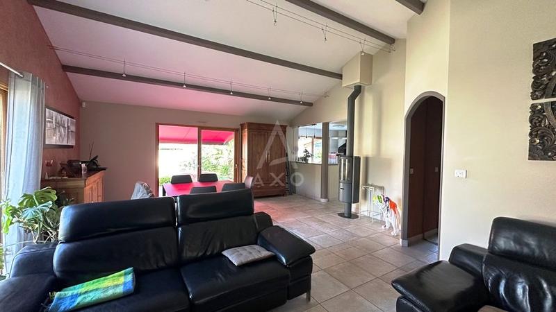 Maison - 135 m² - 5 pièces