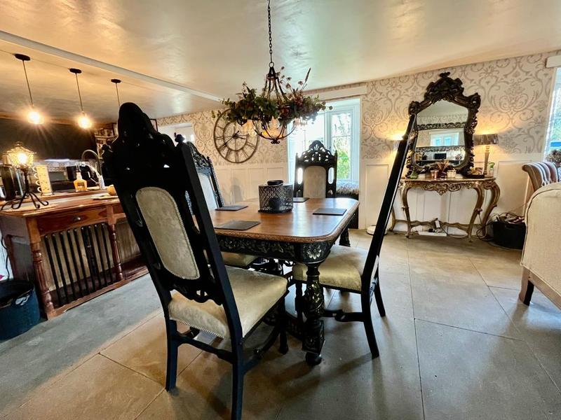 Maison - 115 m² - 3 pièces