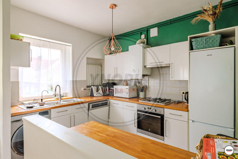 Maison - 168 m² - 5 pièces