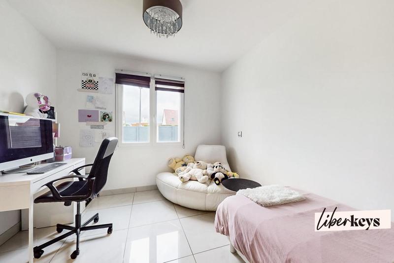 Maison - 165 m² - 7 pièces