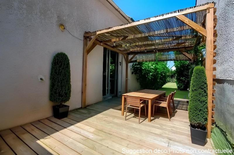 Maison - 164 m² - 6 pièces