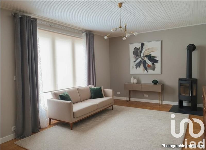 Maison - 78 m² - 4 pièces