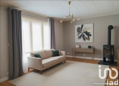 Maison - 78 m² - 4 pièces