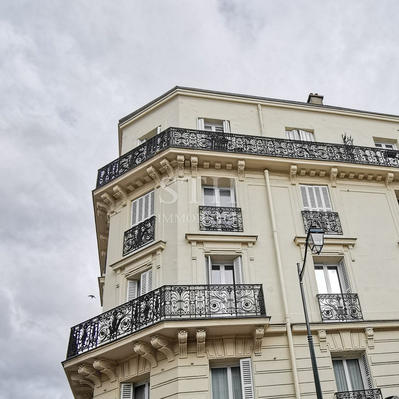 Appartement - 13 m² - 1 pièce