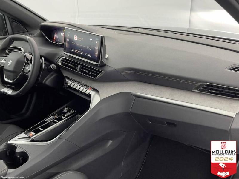 Peugeot 5008 III 1.2 PureTech 130ch Gt Eat8