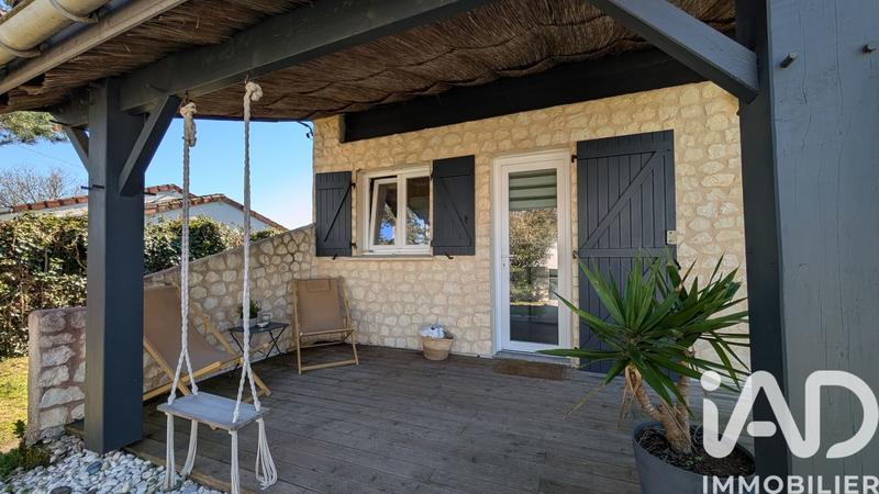 Maison - 88 m² - 4 pièces