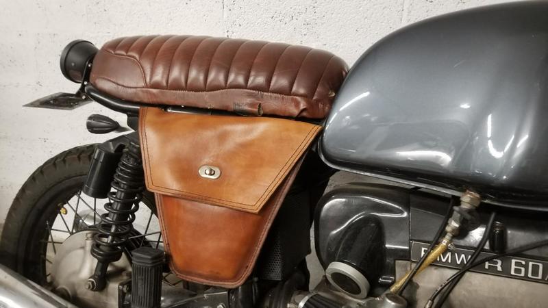 Bmw R 60/7 600 bmw a2 gris 0600 485