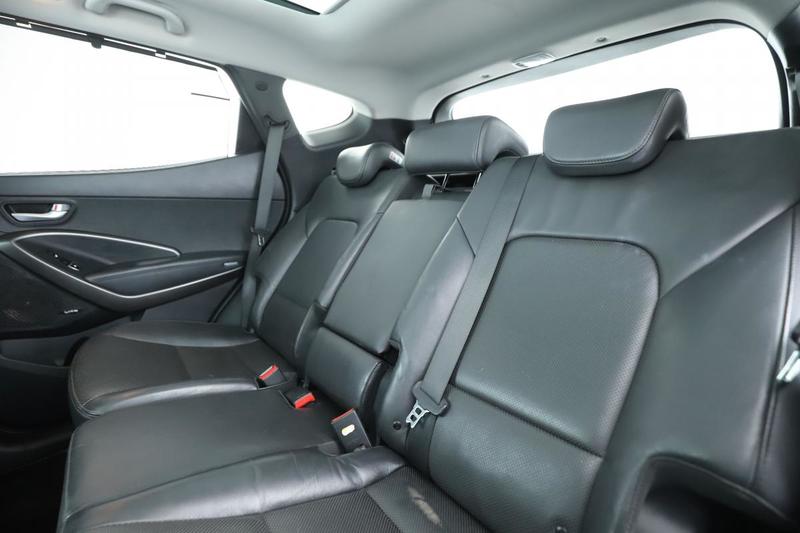 Hyundai Santa Fe 2.2 CRDi Executive 4wd Bva 200 ch