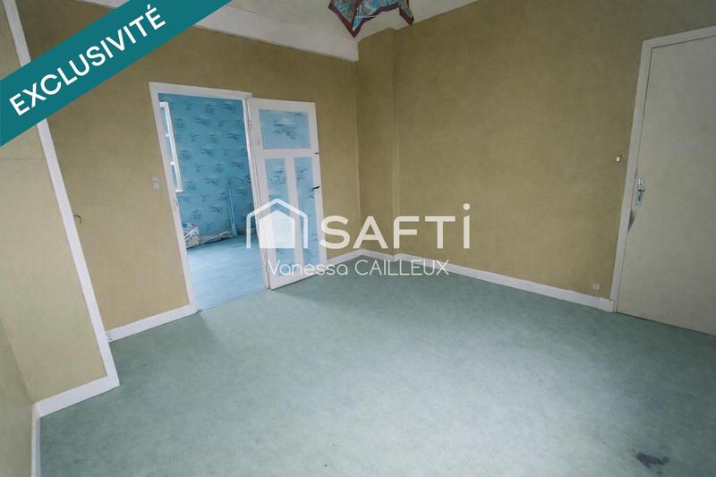 Maison - 125 m² - 6 pièces