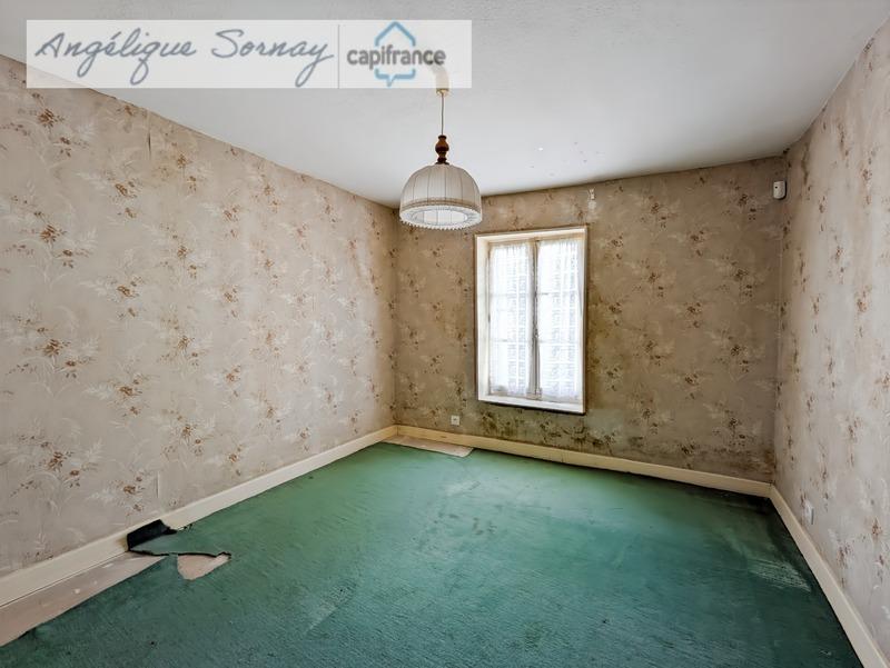 Maison - 98 m² - 5 pièces