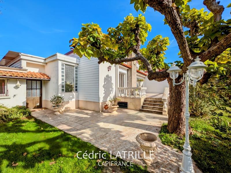 Maison - 150 m² - 5 pièces