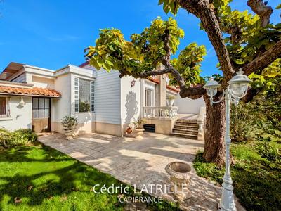 Maison - 150 m² - 5 pièces