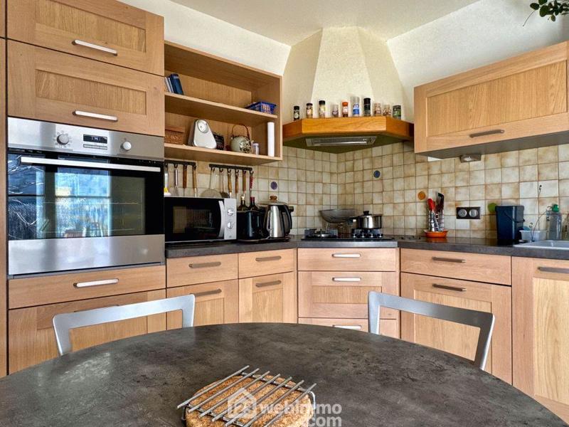 Maison - 113 m² - 5 pièces